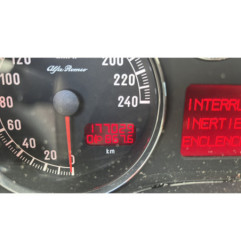 Feu arriere secondaire droit (feux) ALFA ROMEO 147