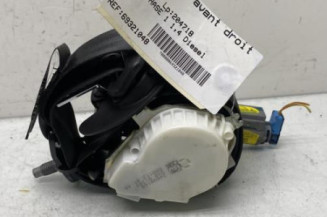 Pretensionneur de ceinture avant droit CITROEN C3 2