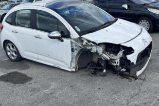 Pretensionneur de ceinture avant droit CITROEN C3 2