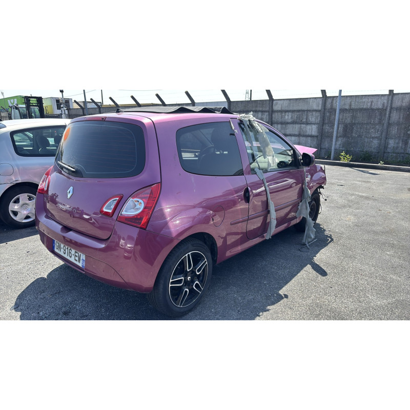 Baguette de porte avant droite RENAULT TWINGO 2 Photo n°9