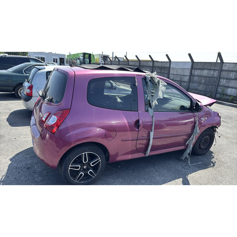 Baguette de porte avant droite RENAULT TWINGO 2 Photo n°13