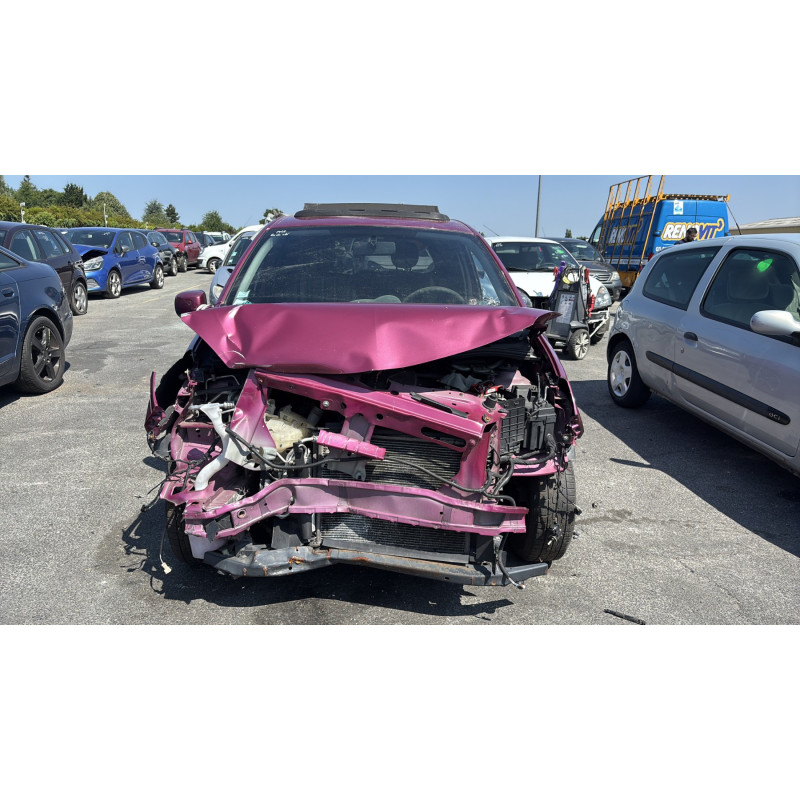 Baguette de porte avant droite RENAULT TWINGO 2 Photo n°14