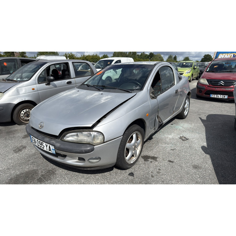 Anti brouillard gauche (feux) OPEL TIGRA 1 Photo n°6