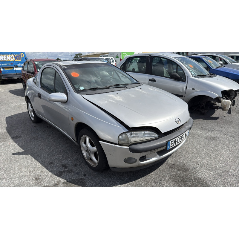 Anti brouillard gauche (feux) OPEL TIGRA 1 Photo n°7