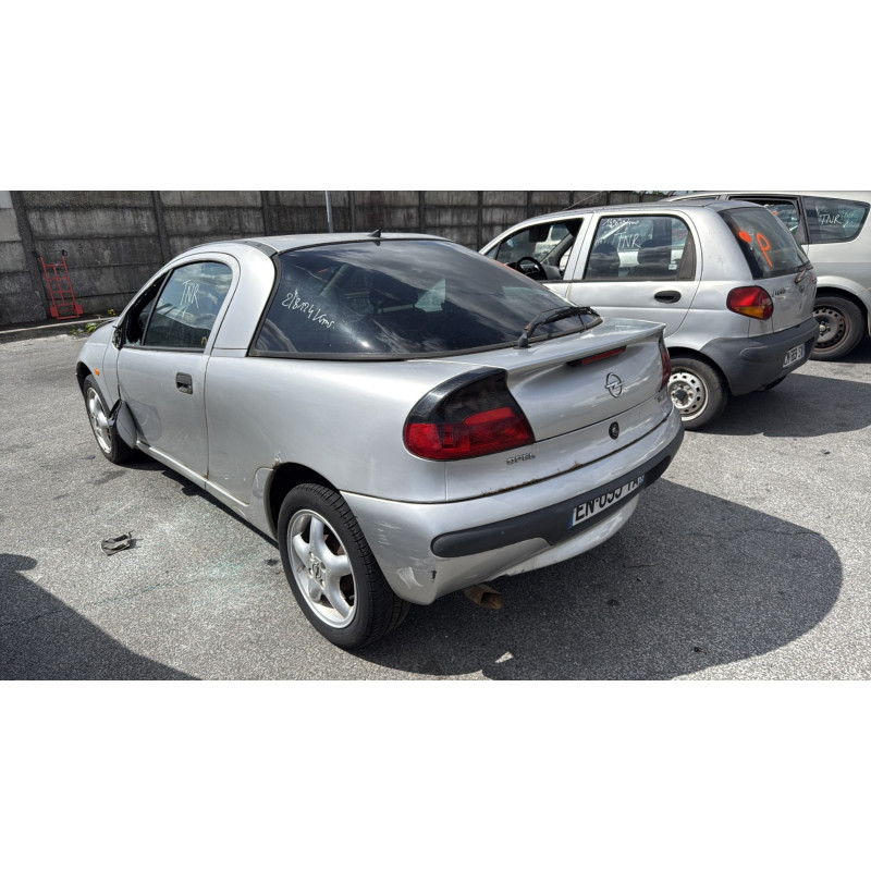 Anti brouillard gauche (feux) OPEL TIGRA 1 Photo n°9