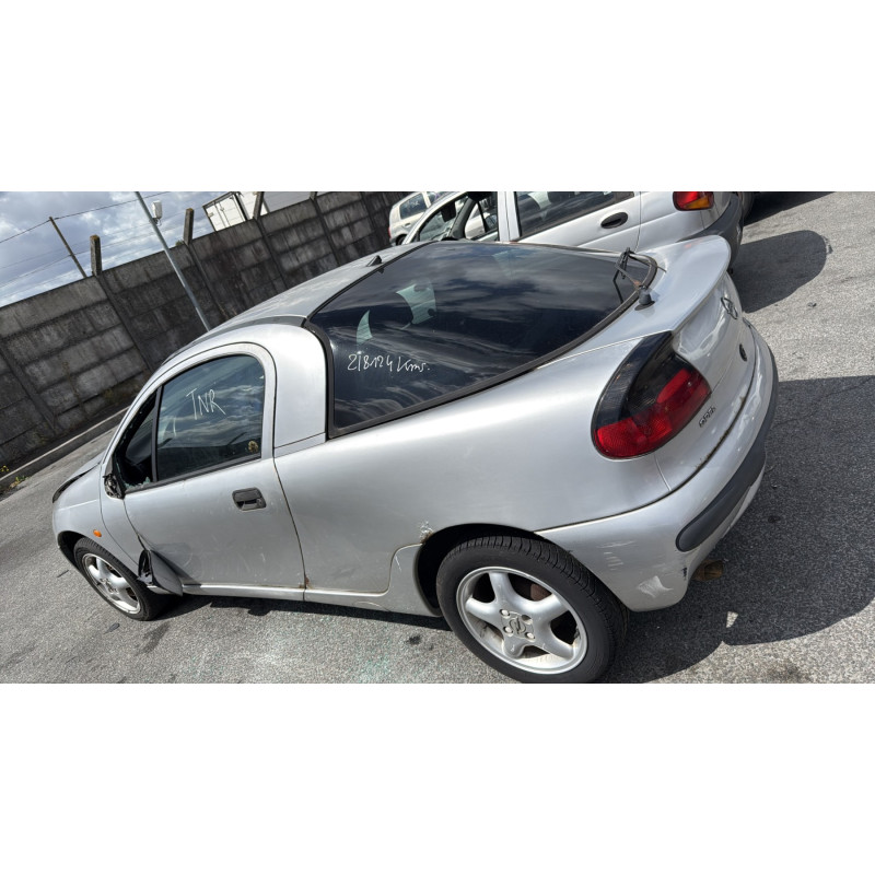 Anti brouillard gauche (feux) OPEL TIGRA 1 Photo n°11