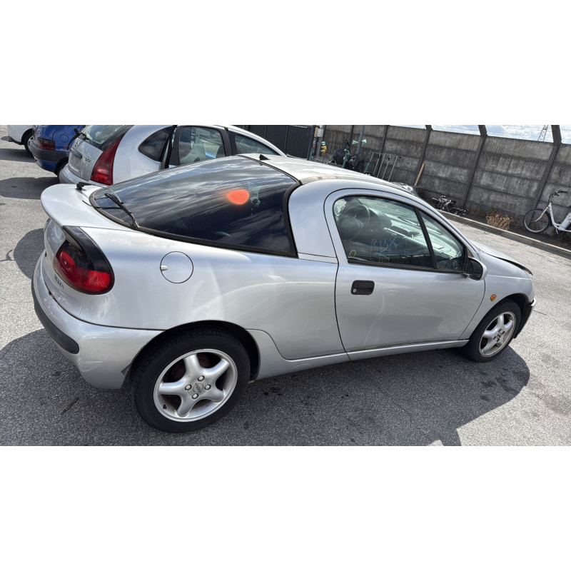 Anti brouillard gauche (feux) OPEL TIGRA 1 Photo n°12