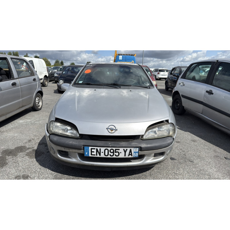 Anti brouillard gauche (feux) OPEL TIGRA 1 Photo n°13