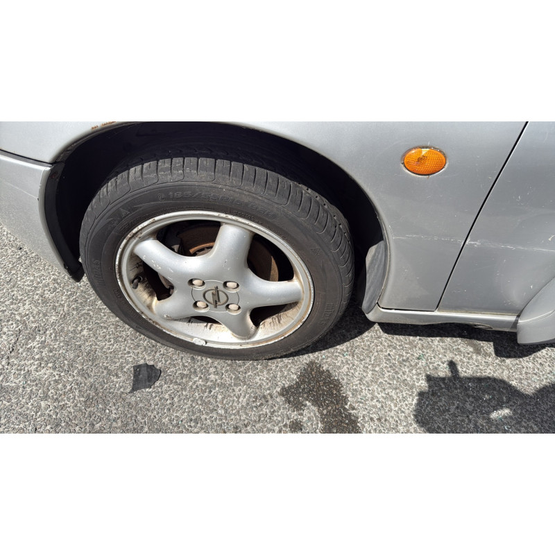 Anti brouillard gauche (feux) OPEL TIGRA 1 Photo n°20