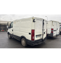 Optique avant secondaire gauche (feux)(clignotant) IVECO DAILY 3
