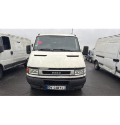 Optique avant secondaire gauche (feux)(clignotant) IVECO DAILY 3