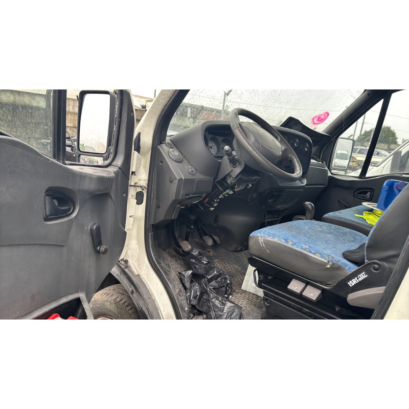 Optique avant secondaire gauche (feux)(clignotant) IVECO DAILY 3 Photo n°13