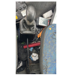 Optique avant secondaire gauche (feux)(clignotant) IVECO DAILY 3
