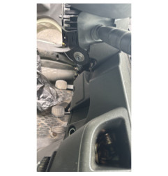 Optique avant secondaire gauche (feux)(clignotant) IVECO DAILY 3