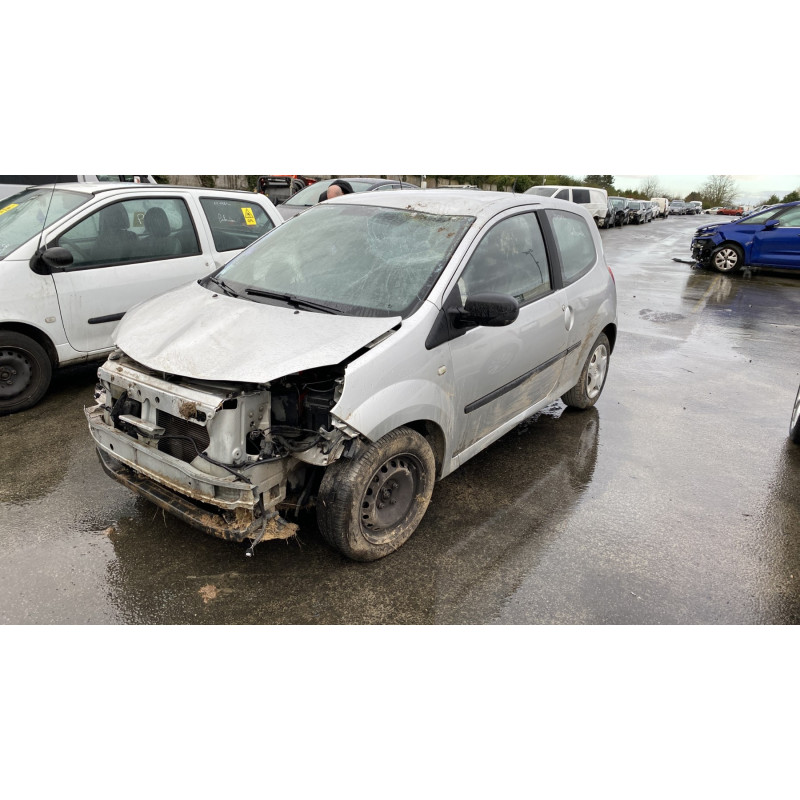 Feu arriere secondaire gauche (feux) RENAULT TWINGO 2 Photo n°4