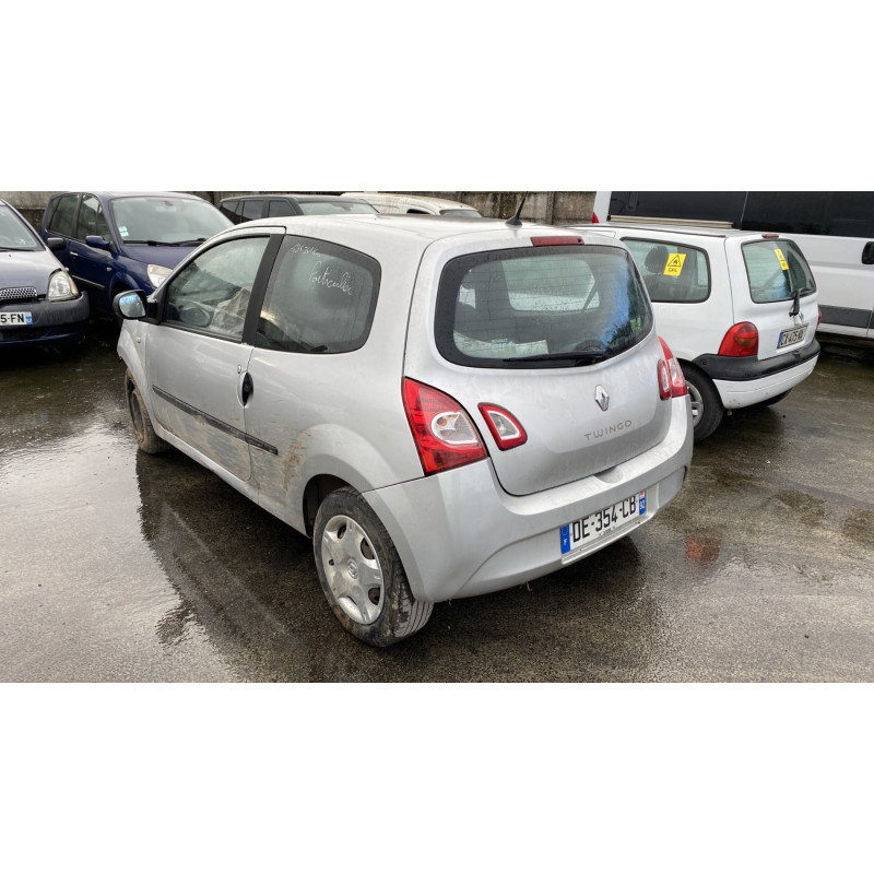 Feu arriere secondaire gauche (feux) RENAULT TWINGO 2 Photo n°7