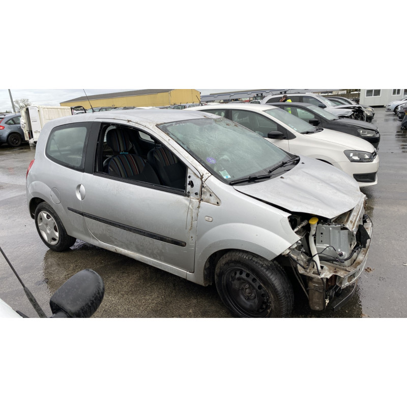 Feu arriere secondaire gauche (feux) RENAULT TWINGO 2 Photo n°10