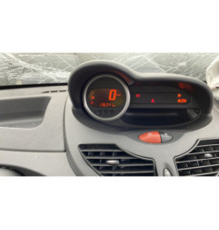 Feu arriere secondaire gauche (feux) RENAULT TWINGO 2