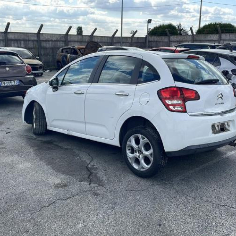 Leve vitre mecanique arriere droit CITROEN C3 2 Photo n°7