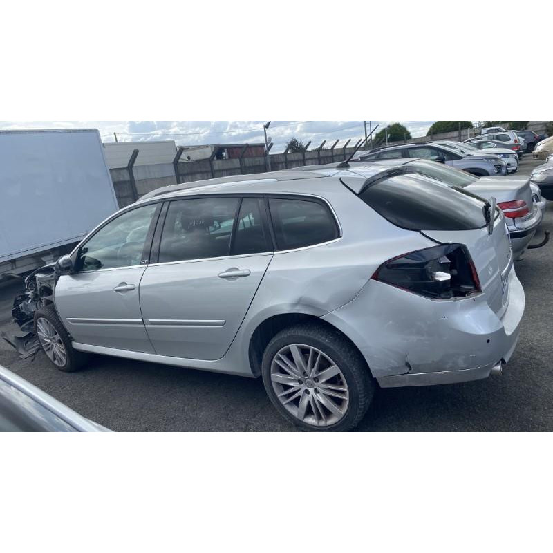 Baguette de coffre RENAULT LAGUNA 3 Photo n°18