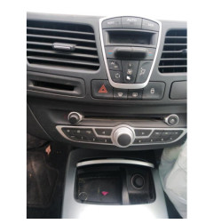 Baguette de coffre RENAULT LAGUNA 3