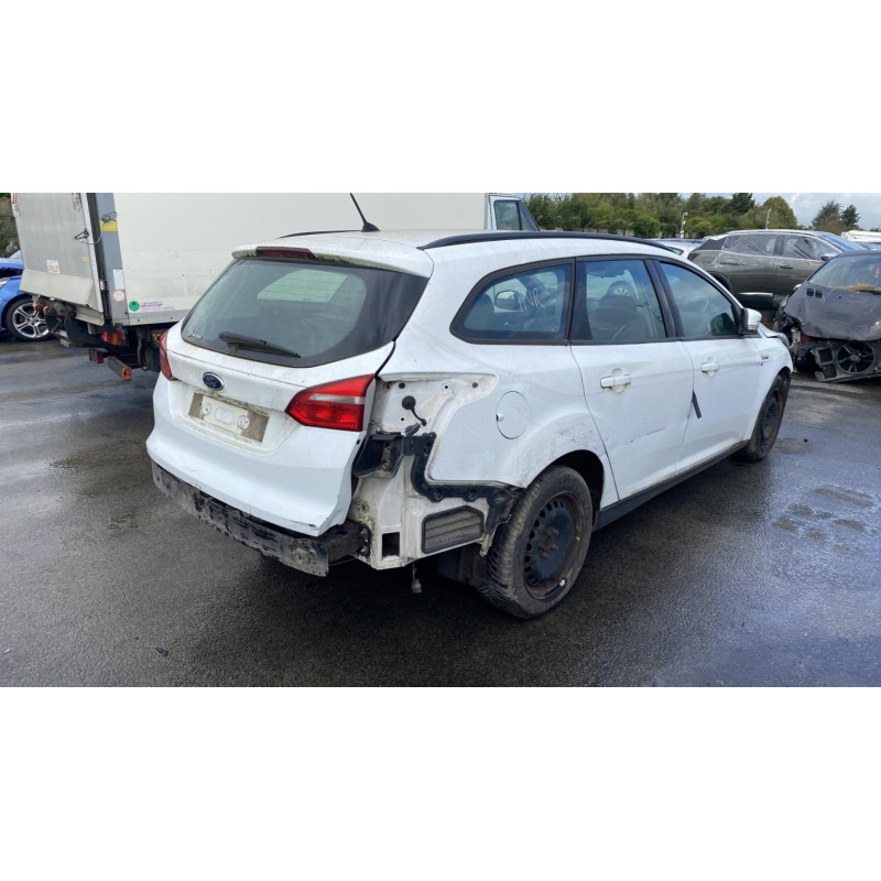 Feu arriere secondaire gauche (feux) FORD FOCUS 3 Photo n°7