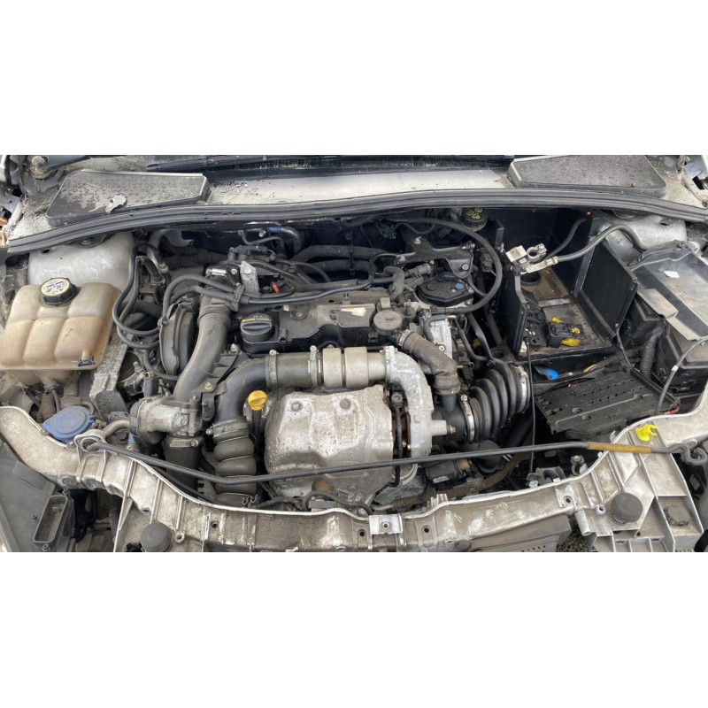 Feu arriere secondaire gauche (feux) FORD FOCUS 3 Photo n°9