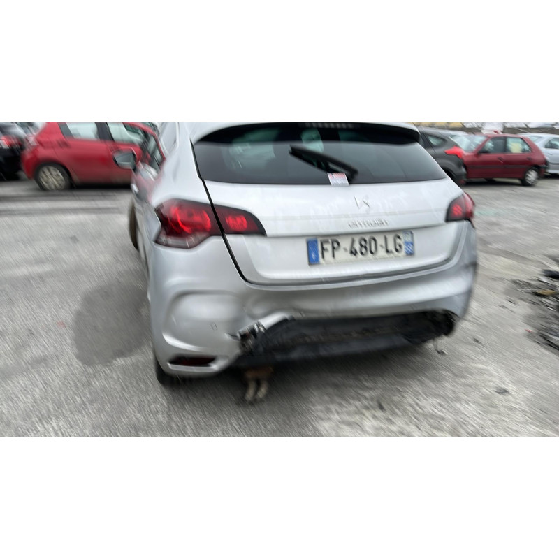 Feu arriere secondaire gauche (feux) CITROEN DS4 Photo n°12