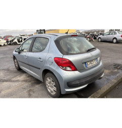 Baguette de coffre PEUGEOT 207