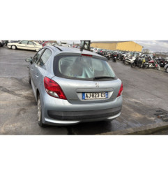 Baguette de coffre PEUGEOT 207