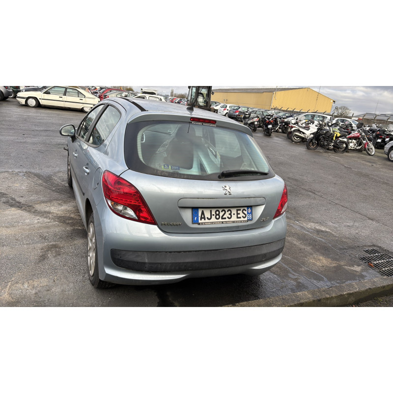 Baguette de coffre PEUGEOT 207 Photo n°10