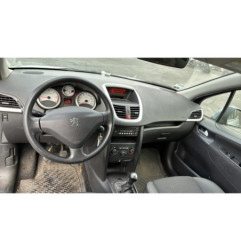 Baguette de coffre PEUGEOT 207