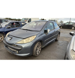 Baguette de coffre PEUGEOT 207