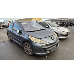Baguette de coffre PEUGEOT 207