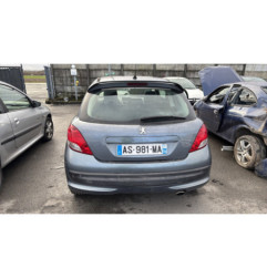 Baguette de coffre PEUGEOT 207
