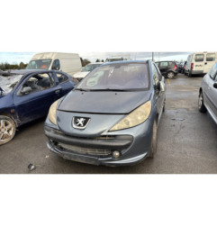 Baguette de coffre PEUGEOT 207