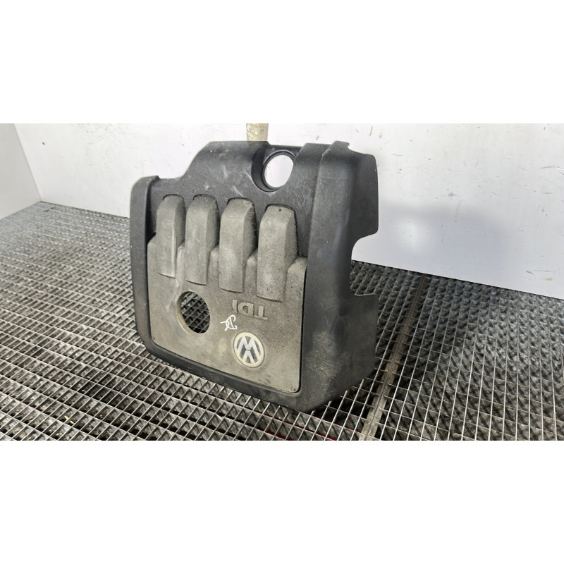 Cache moteur  VOLKSWAGEN GOLF PLUS Photo n°3