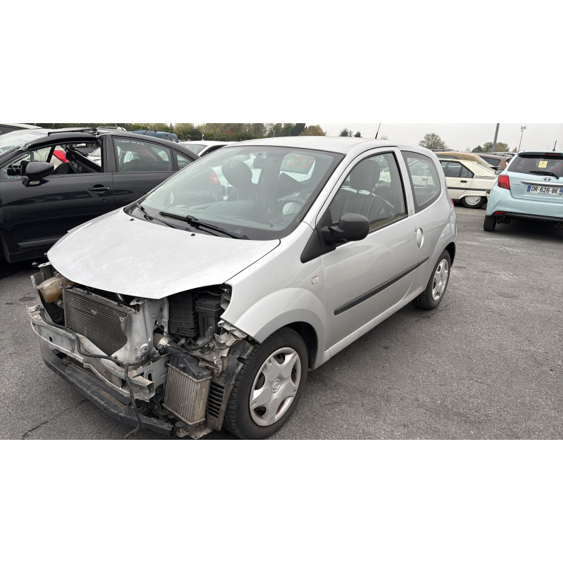 Feu arriere secondaire gauche (feux) RENAULT TWINGO 2 Photo n°4