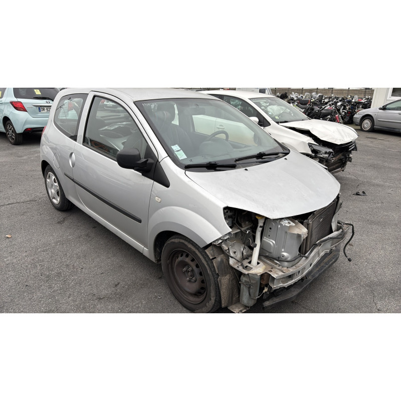Feu arriere secondaire gauche (feux) RENAULT TWINGO 2 Photo n°5