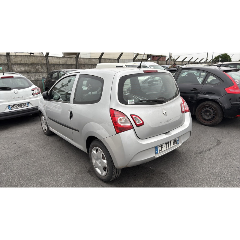Feu arriere secondaire gauche (feux) RENAULT TWINGO 2 Photo n°7