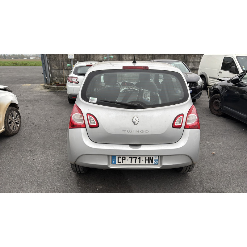 Feu arriere secondaire gauche (feux) RENAULT TWINGO 2 Photo n°8