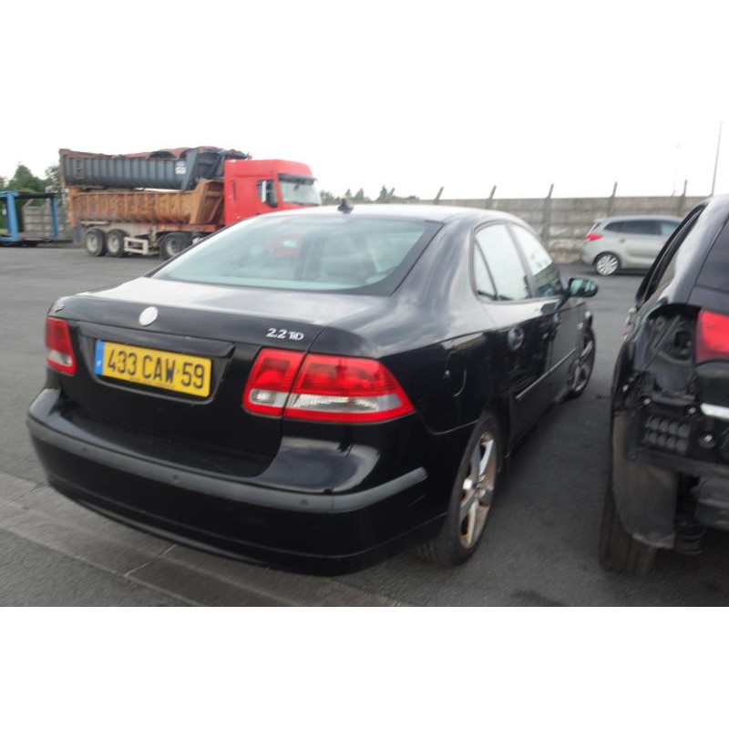 Feu arriere secondaire droit (feux) SAAB 9.3 2 Photo n°5