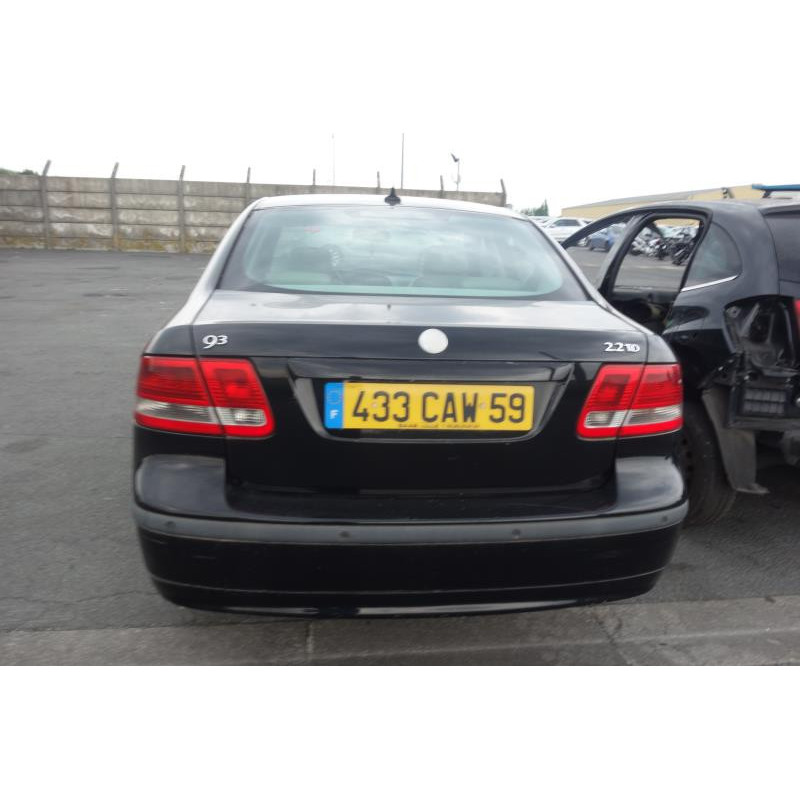 Feu arriere secondaire droit (feux) SAAB 9.3 2 Photo n°6