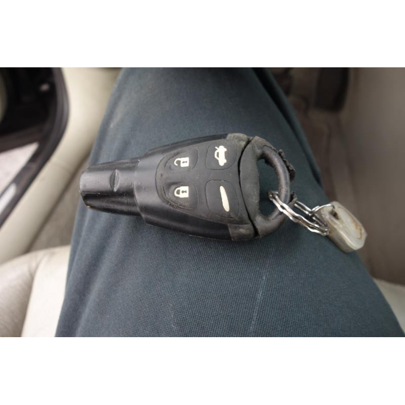 Feu arriere secondaire droit (feux) SAAB 9.3 2 Photo n°9