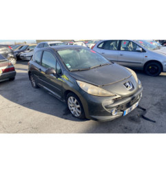 Baguette de coffre PEUGEOT 207