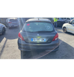 Baguette de coffre PEUGEOT 207