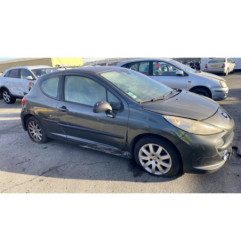 Baguette de coffre PEUGEOT 207