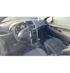 Baguette de coffre PEUGEOT 207