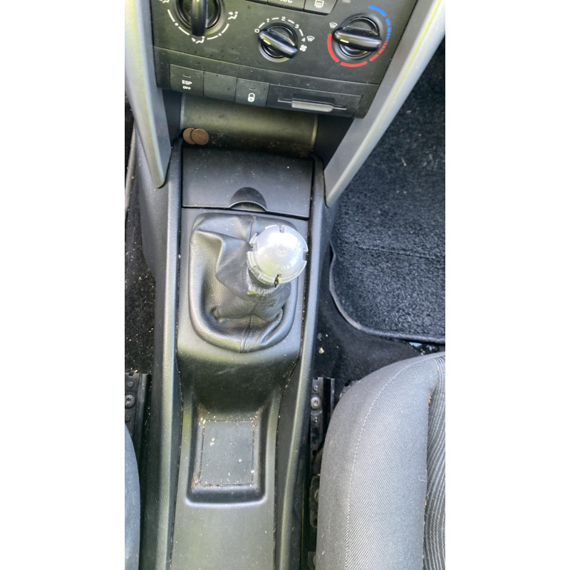 Baguette de coffre PEUGEOT 207 Photo n°18