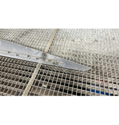 Baguette de porte avant droite RENAULT CLIO 4